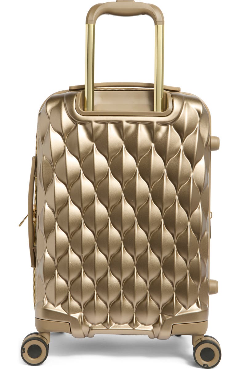 IT LUGGAGE Illuminate 21-Inch Hardside Carry-On Luggage, Alternate, color, Titanium