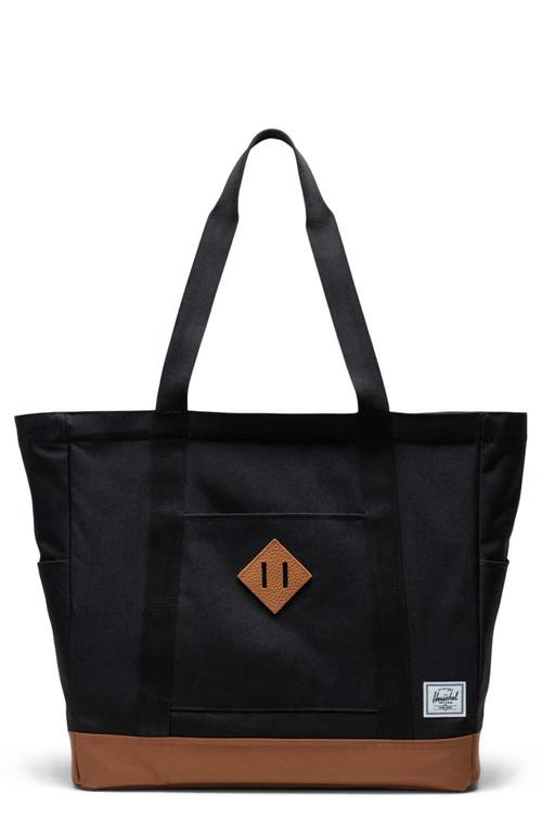 HERSCHEL SUPPLY CO HERSCHEL SUPPLY CO. HERITAGE TOTE