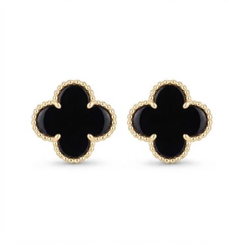 Clover Earrings