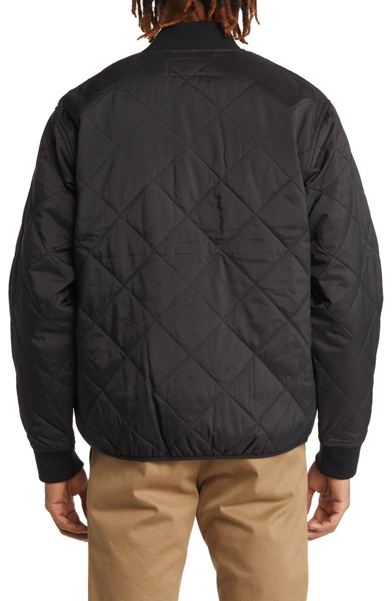 Carhartt Work In Progress Men's Barrow Quilted Liner Jacket, Alternate, color, 