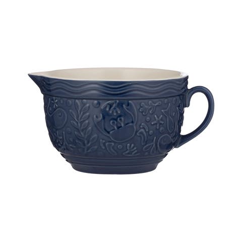 Nautical Collection Batter Bowl, 2 Quart