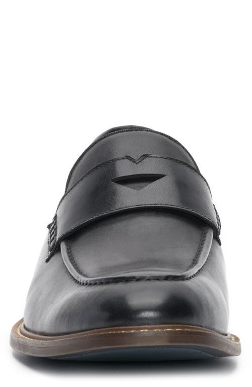 Vince Camuto Lachlan Penny Loafer In Black