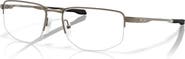 Oakley 56mm Rectangle optical glasses