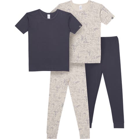 Snug Fitting Pajama Sets (Toddler and Little Kid)
