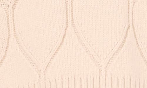 Vince Camuto Long Sleeve Sweater In Neutral