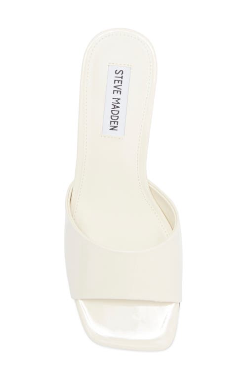 STEVE MADDEN STEVE MADDEN MARLON SLIDE SANDAL 