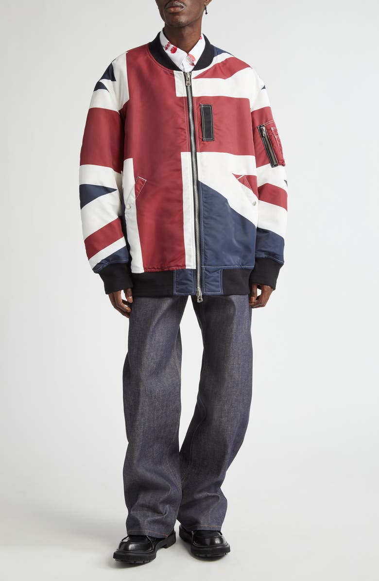 Baggy Selvedge Denim Jeans