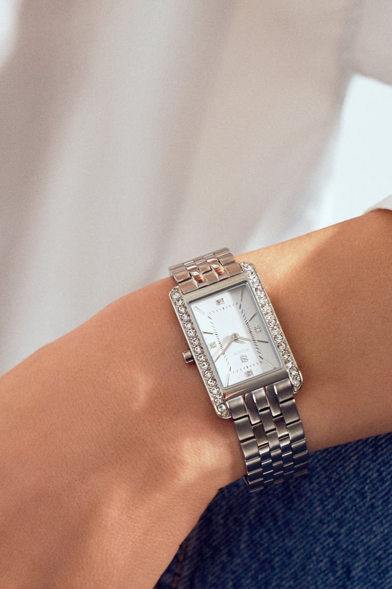 Watch Martina, Alternate, color, Stainless Steel Silver
