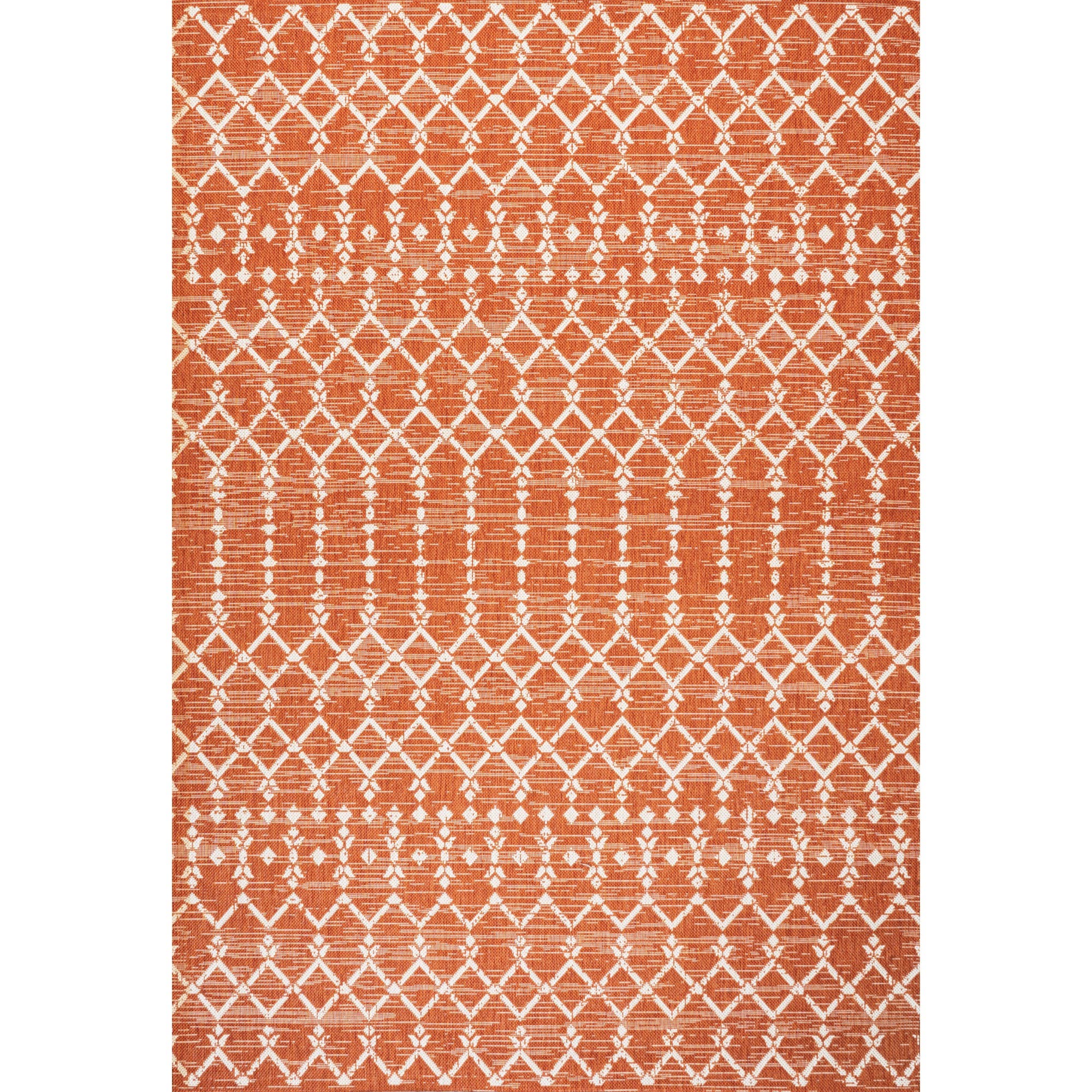 selected Orange/Cream