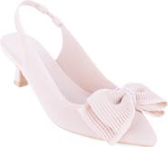 Tahari Lagos Slingback Pump