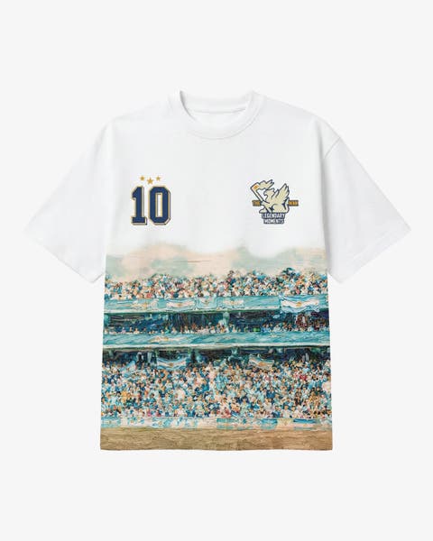 Match Report Tee Men's Shirt