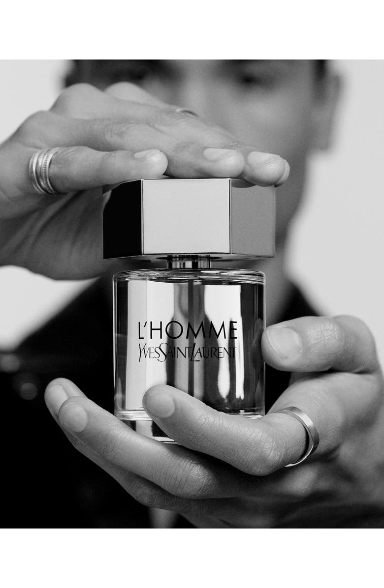 Yves Saint Laurent L'Homme Eau de Toilette Set USD $159 Value, Alternate, color, 