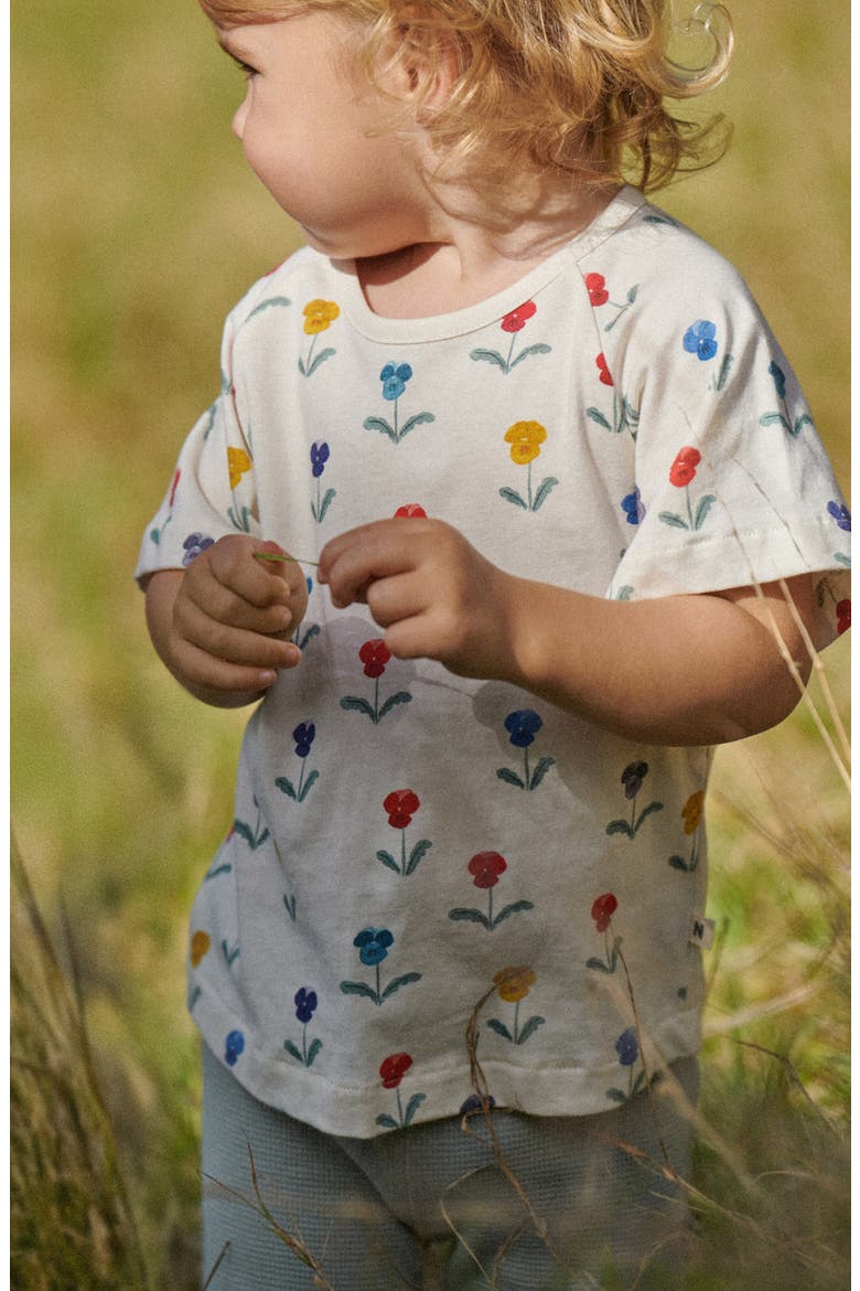 Juniper Floral Tee, Alternate, color, DELPHINE BLOOMS PRIN