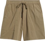 Brooklyn Industries Stretch Cotton Ripstop Shorts