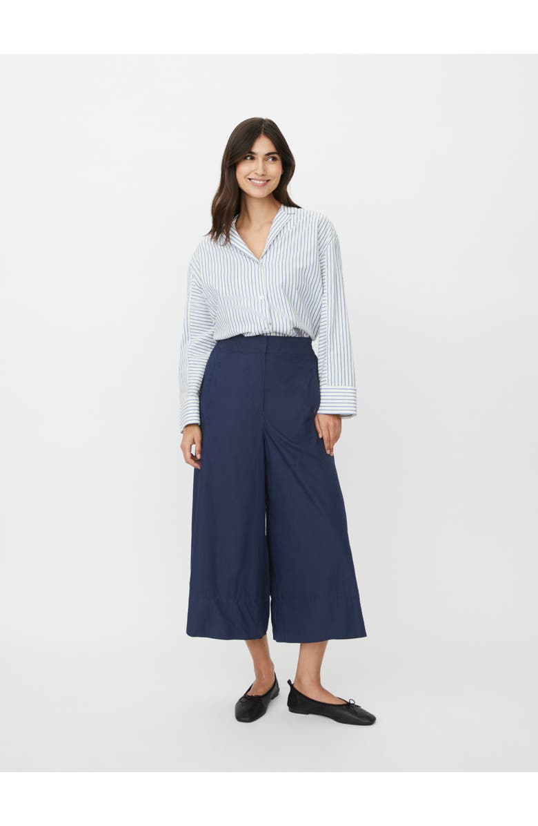 Masai Copenhagen MaPortia Culottes, Alternate, color, Navy Blazer