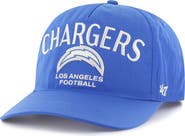 '47 Men's '47 Blue Los Angeles Chargers Modernia Hitch Adjustable Hat