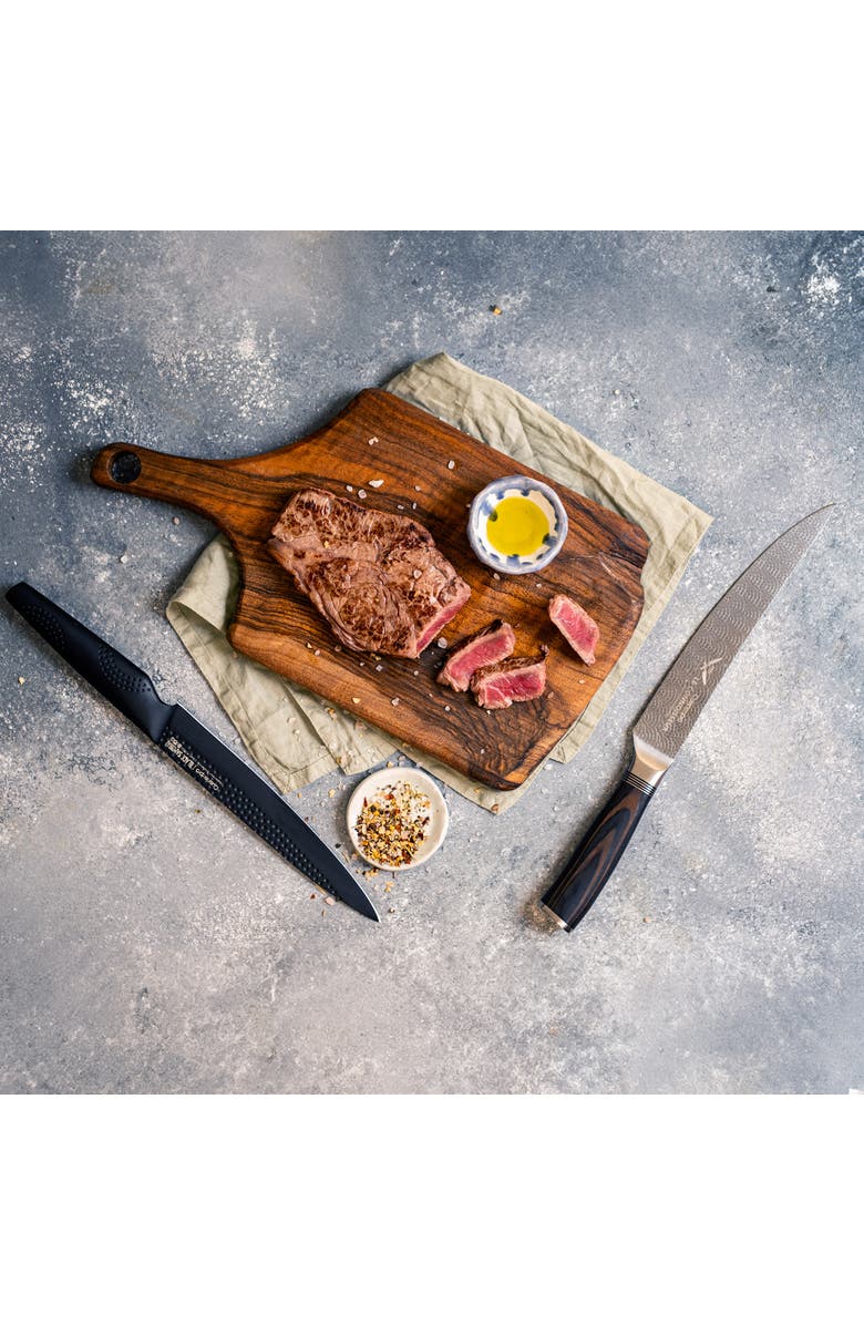 Cuisine::pro<sup>®</sup> iD3<sup>®</sup> BLACK SAMURAI 8" Carving Knife, Alternate, color, Black