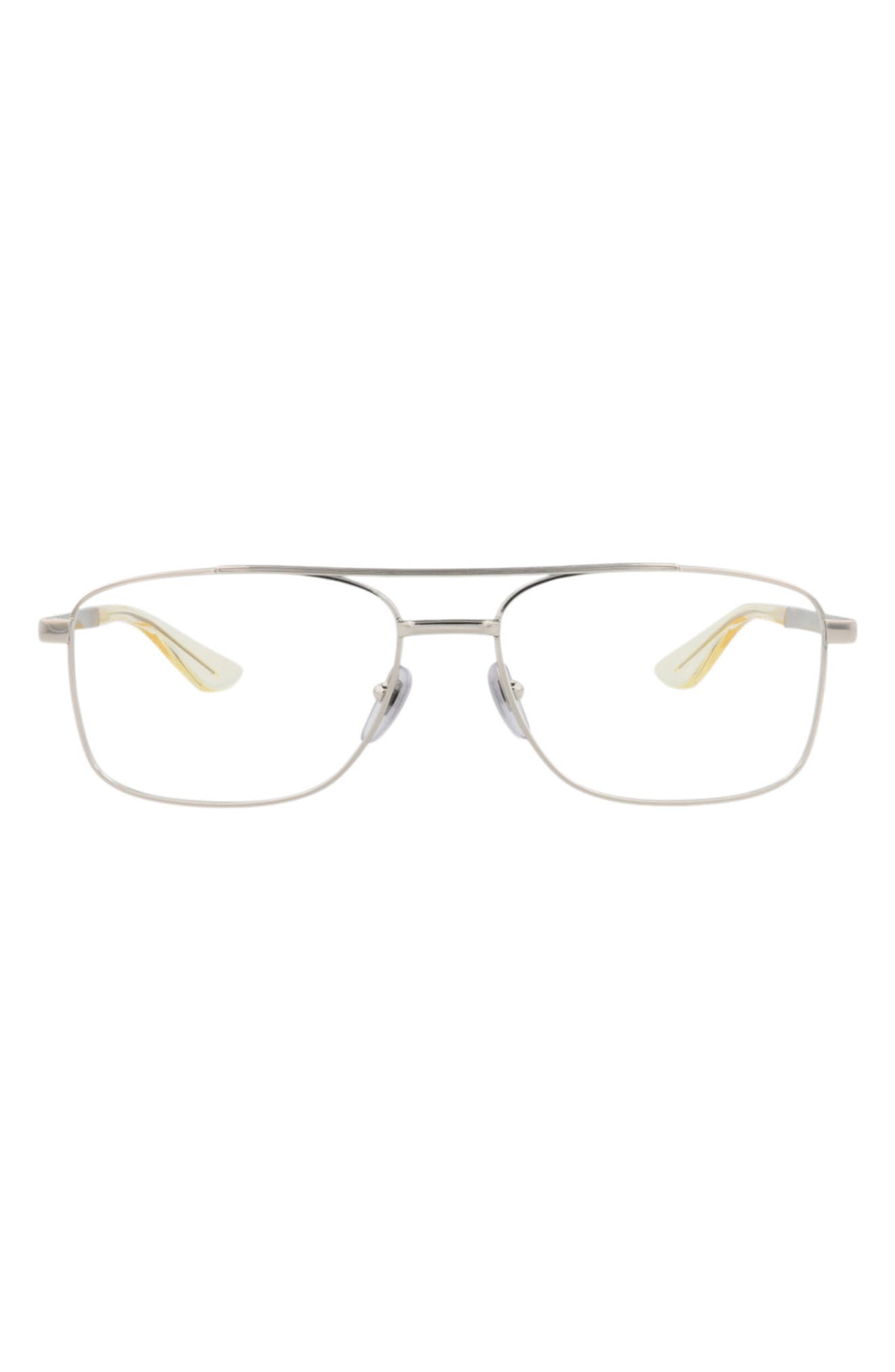 55mm Aviator Optical Glasses