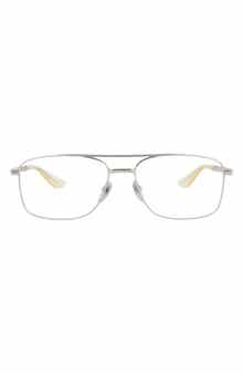 55mm Aviator Optical Glasses