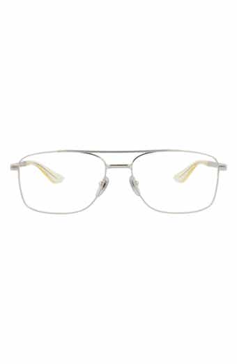 55mm Aviator Optical Glasses