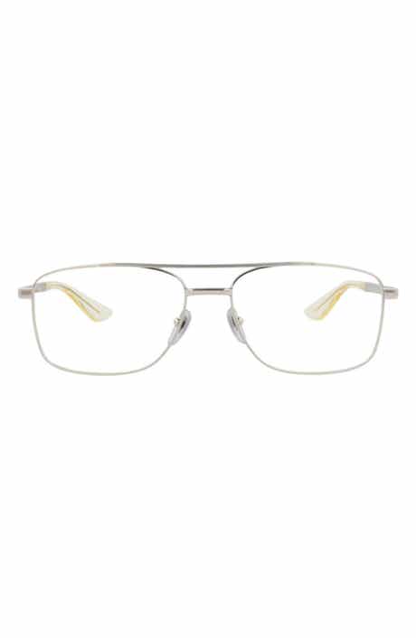 55mm Aviator Optical Glasses