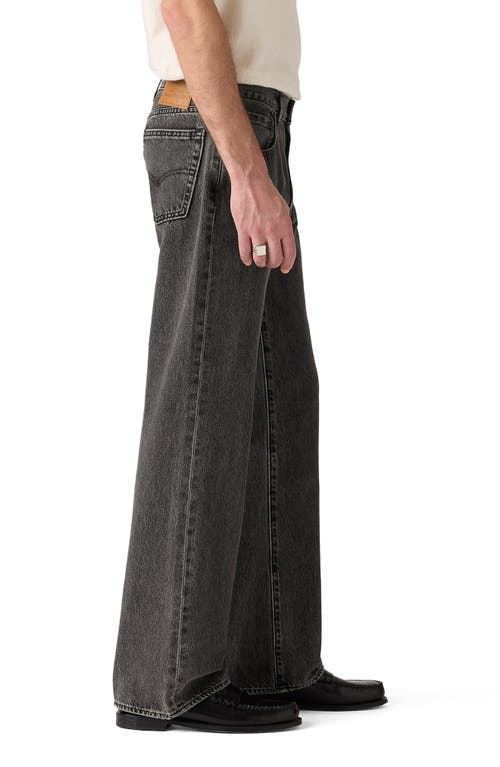 Levi's 567™ Relaxed Flare Jeans In Black