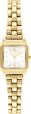 Calvin Klein Soft Form Bracelet Watch, 17mm