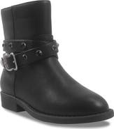 Sam Edelman Kids' Rider Stones Faux Leather Ankle Boot
