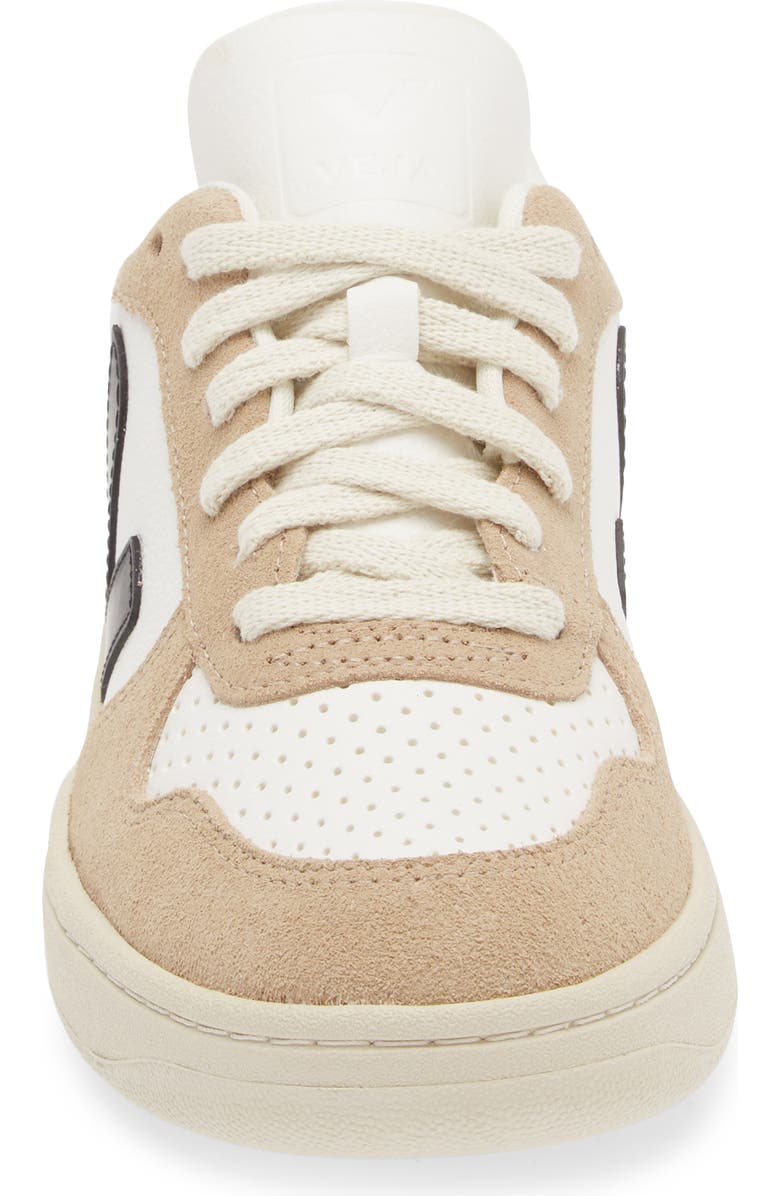 Veja V-10 Sneaker, Alternate, color,