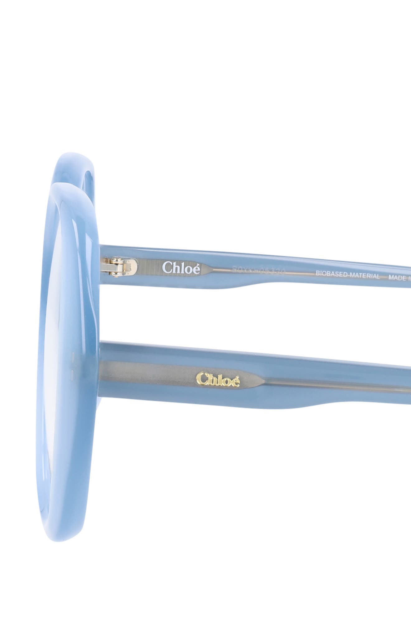 Chloé 53mm Core Oversize Optical Frames (Women) | Nordstromrack