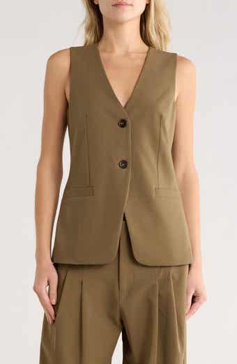 Woven Vest