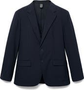 MANGO Zurich Slim Fit Thermolite® Suit Jacket