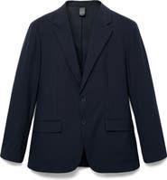 MANGO Zurich Slim Fit Thermolite® Suit Jacket
