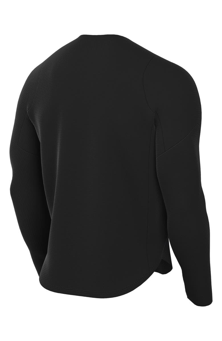 Nike Court Dri-FIT Advantage Half Zip Tennis Top, Alternate, color, 