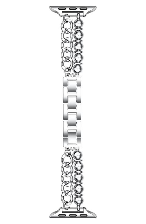Liv Mixed Link Apple Watchband