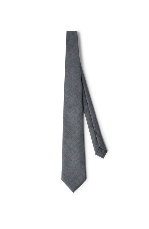Brunello Cucinelli Necktie In Gray