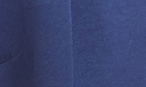 Fifteen Twenty Sofi Satin Wide Leg Pants In Blue