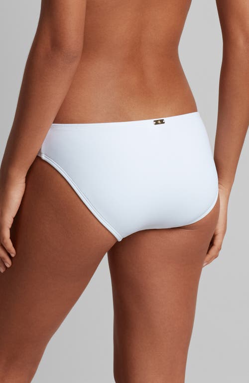 Ralph Lauren Lauren  Hipster Bikini Bottoms