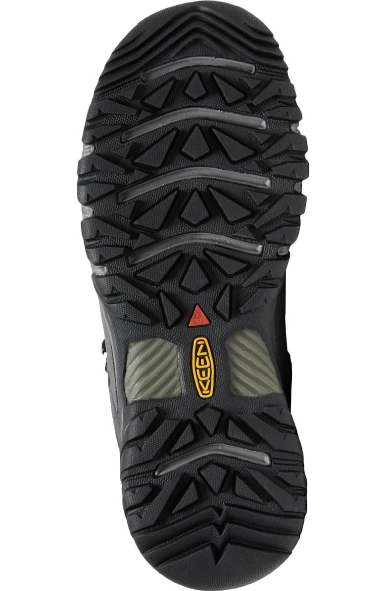 KEEN Targhee III Mid Waterproof Hiking Boot, Alternate, color,