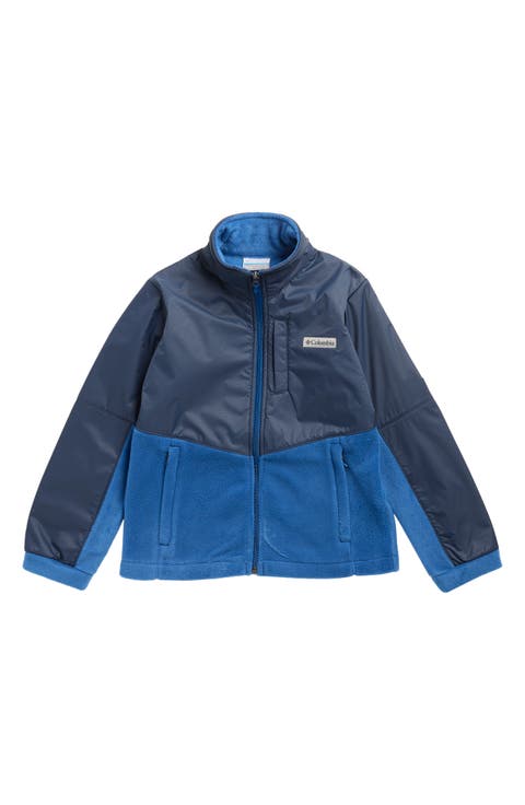 Kids' Birch Falls II Overlay Jacket (Big Kid)