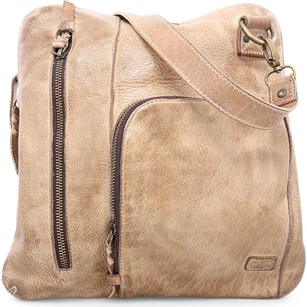 Bed Stu Aiken Handbag In Brown