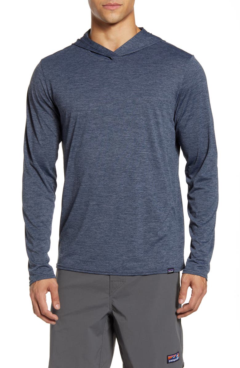 Patagonia Capilene<sup>®</sup> Daily Recycled Hoodie, Main, color, 