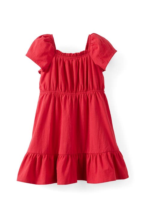 Kid's Penelope Short Sleeve Dress