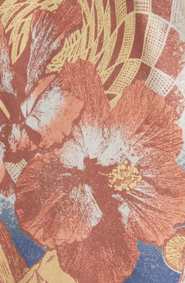 Billabong Paradise Tour Short Sleeve Graphic T-Shirt, Alternate, color, White Cap