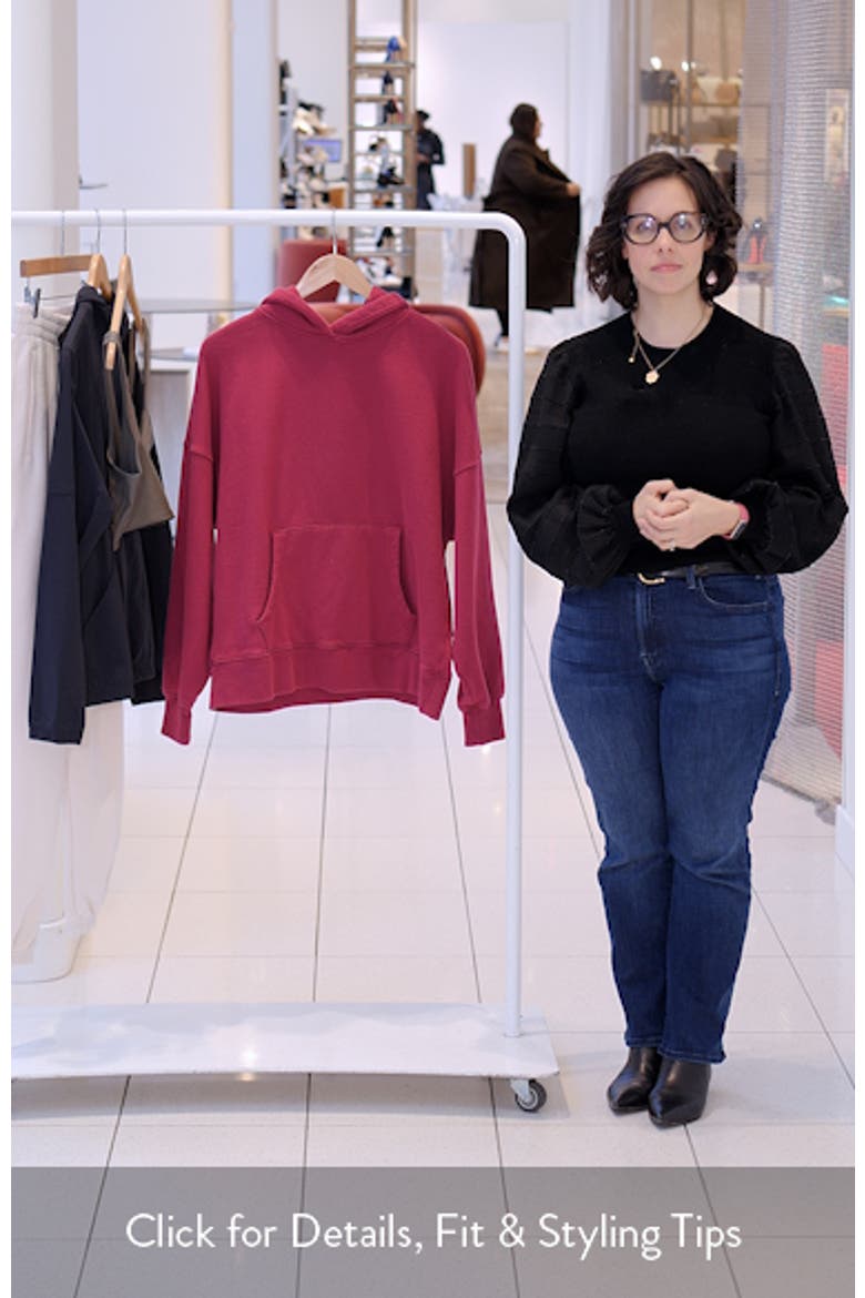 Radiant Hamsa Easy Hoodie video