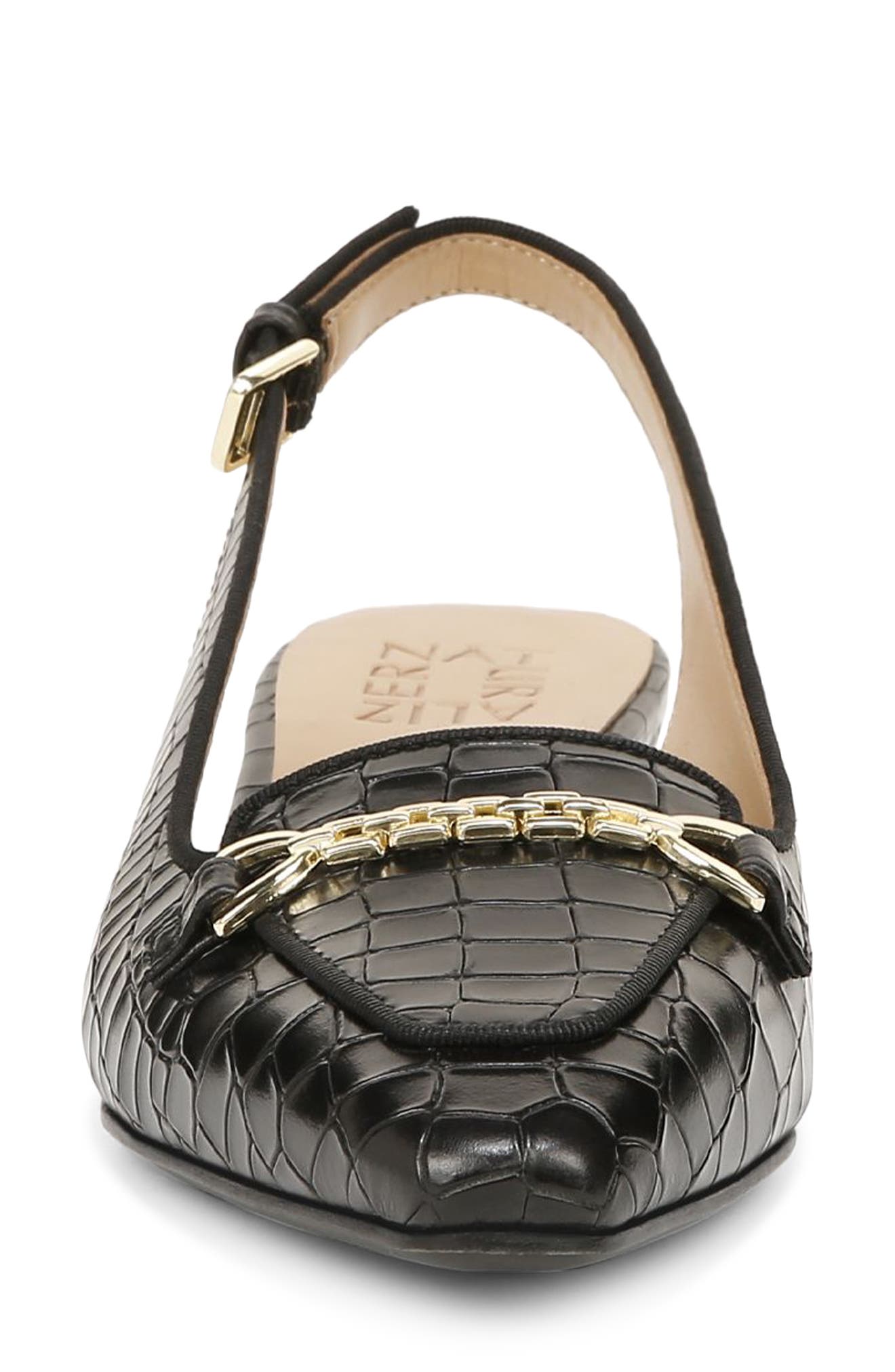 Naturalizer Lindsey Slingback Sandal, Alternate, color, 