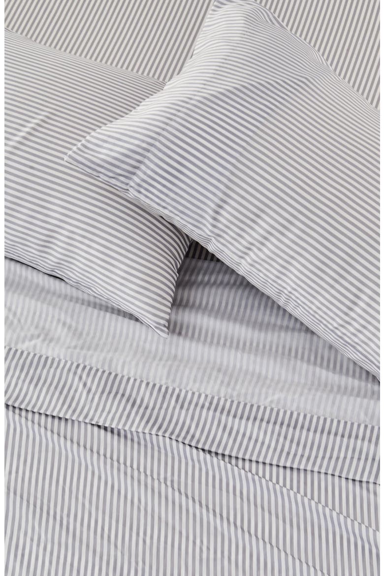 Tencel® Lyocell Pillowcase Set, Alternate, color, STRIPE