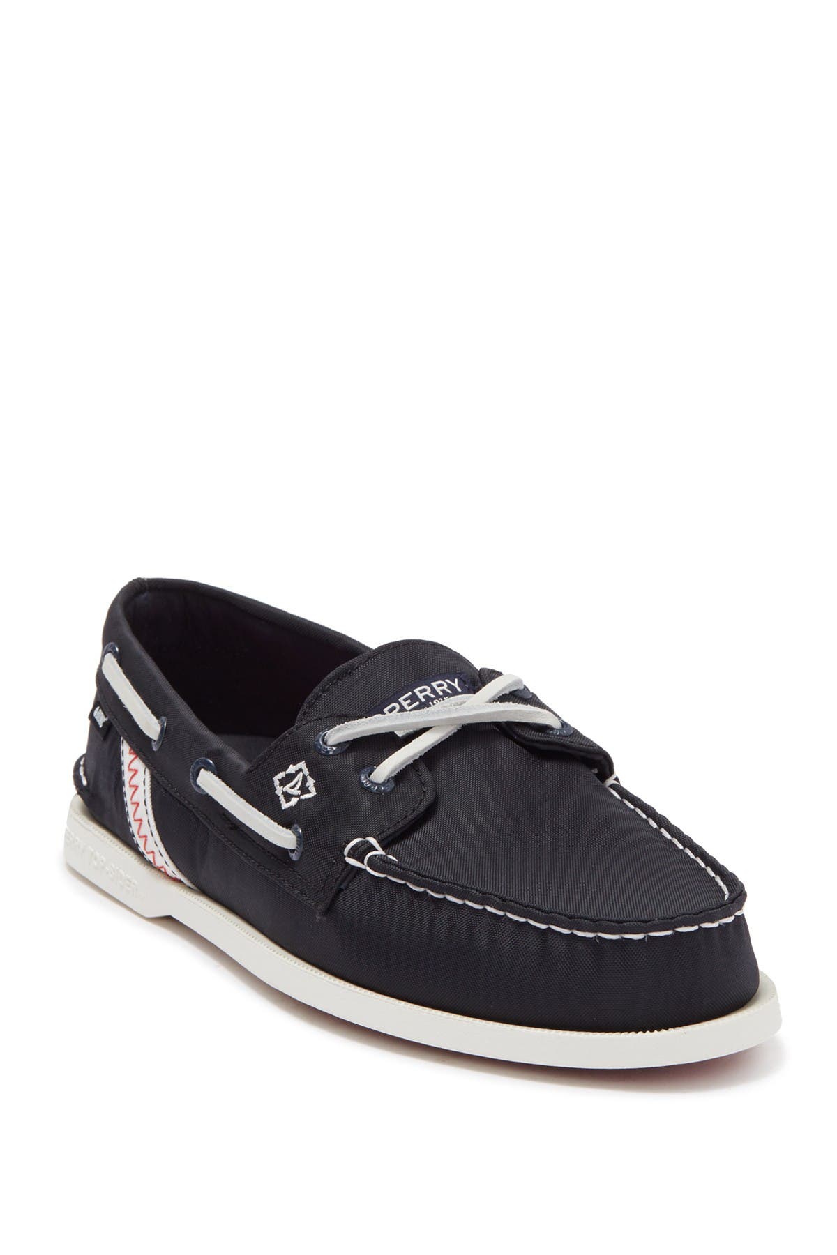 SPERRY TOP-SIDER<sup>®</sup> Authentic Original 2-Eye Bionic Boat Shoe, Main, color, 