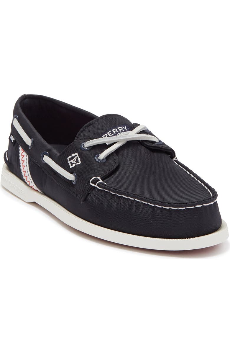 SPERRY TOP-SIDER<sup>®</sup> Authentic Original 2-Eye Bionic Boat Shoe, Main, color,