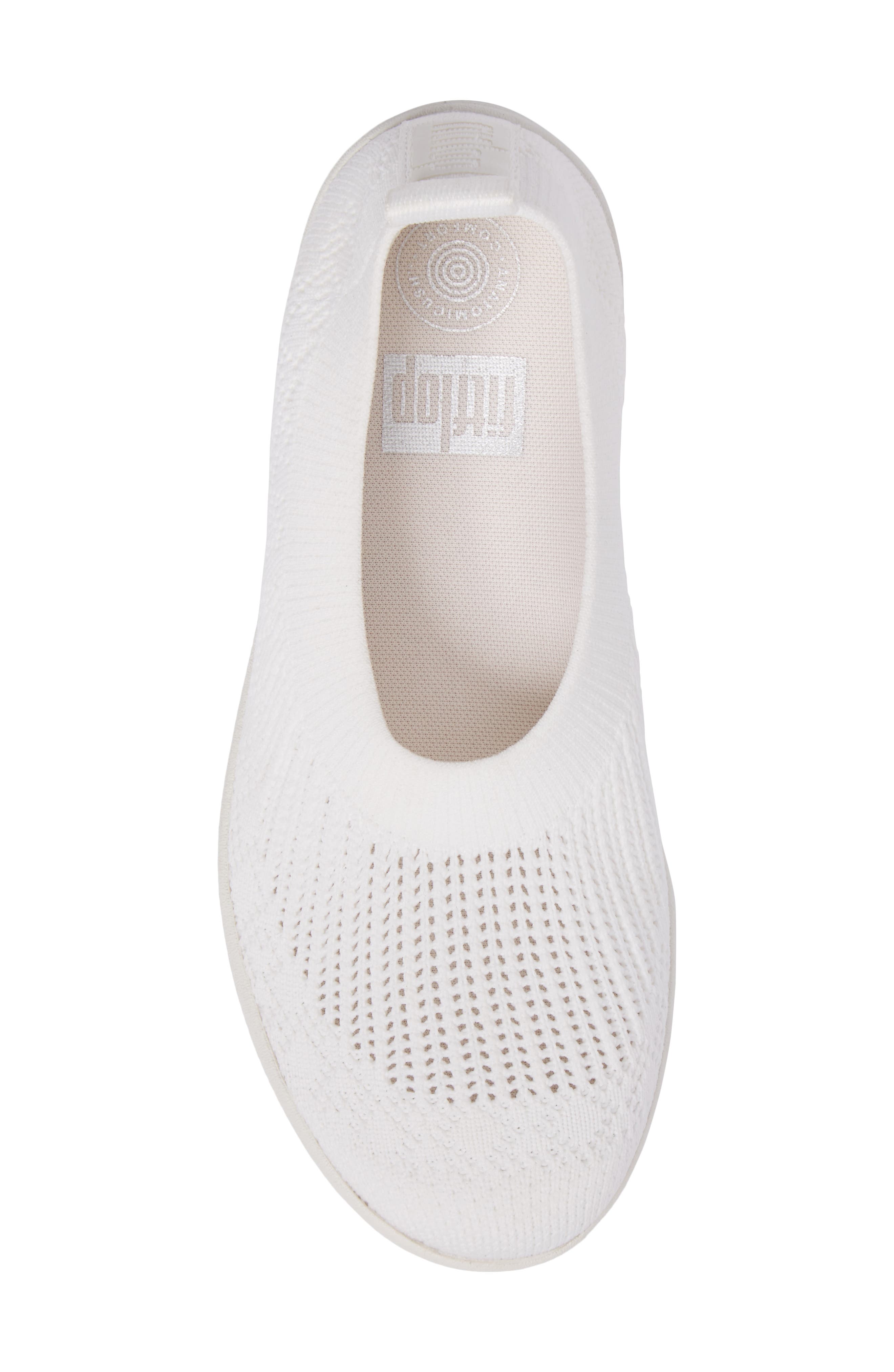 FitFlop Uberknit Slip-On Sneaker, Alternate, color, 